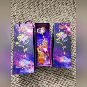 Forever Light Up Rose